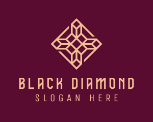 Diamond Gemstone Jeweler logo design