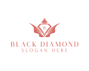 Fashion Diamond Jewelry logo design