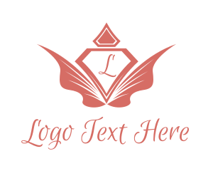 Perfume - Fashion Perfume Letter logo design