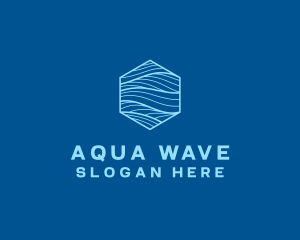 Water Surf Waves logo design