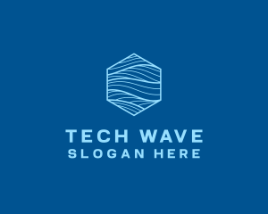 Water Surf Waves logo design