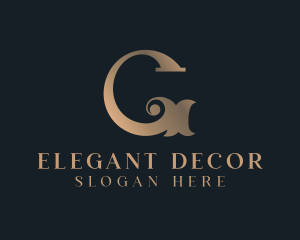 Ornamental - Elegant Ornamental Boutique logo design