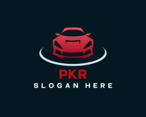 Sport Car Show Logo