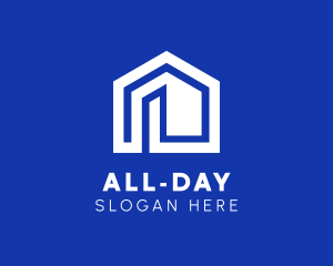 Real Estate Property Home Logo