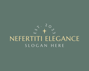 Elegant Beauty Business logo design