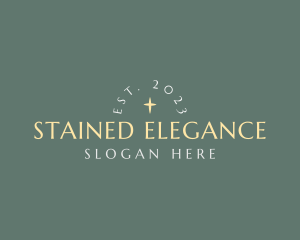 Elegant Beauty Business logo design