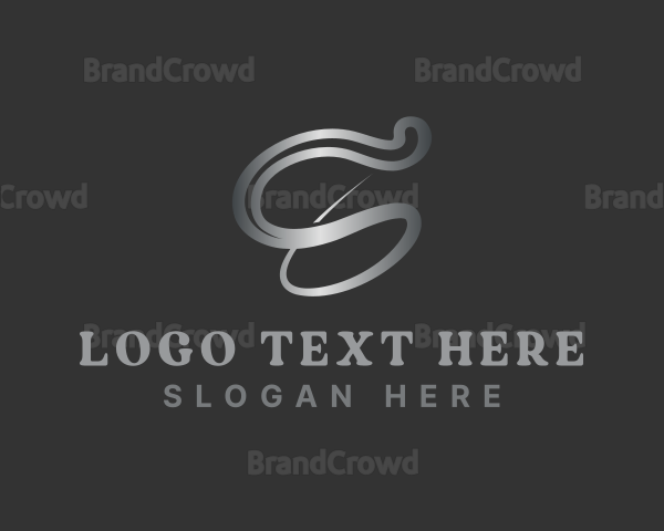 Elegant Agency Letter S Logo