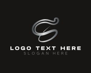 Corporation - Elegant Agency Letter S logo design