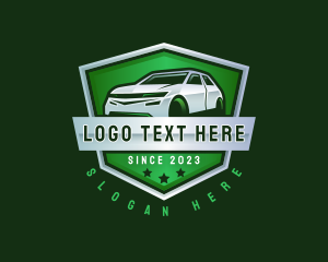 Mechanical - Automobile Detailing Repair logo design