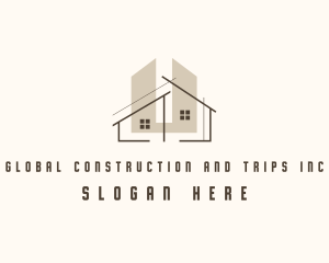 Architect Builder Structure Logo