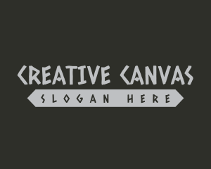 Artsy - Unique Punk Business logo design