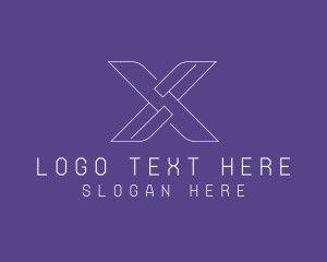 Minimalist - Tech Software Programmer logo design