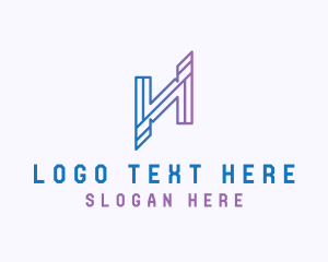 Technology - Cyber Software Programming logo design