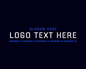 Phone - Database Cyber Technology logo design