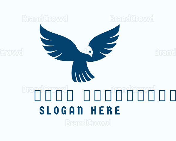 Falcon Military Aviary Logo