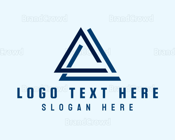 Geometric Business Company Logo