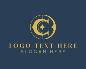 Luxe - Elegant Letter C logo design