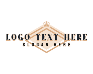 Royal Jewelry Business logo design