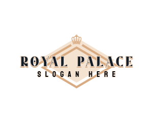 Royal Jewelry Business logo design