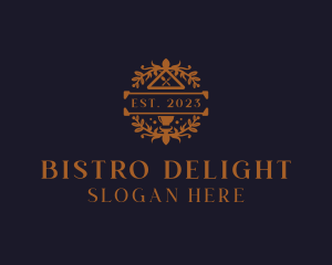 Food Cuisine Restaurant logo design