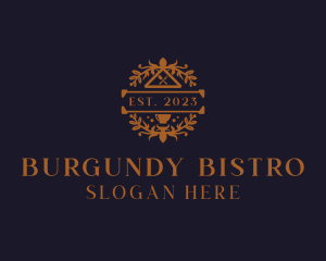 Food Cuisine Restaurant logo design