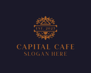 Food Cuisine Restaurant logo design