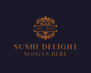 Food Cuisine Restaurant logo design