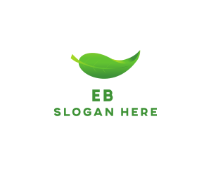 Organic Leaf Spa Logo