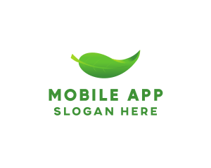Arborist - Organic Leaf Spa logo design