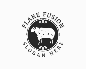 Sheep Farm Organic Logo