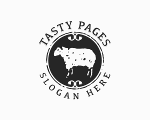 Sheep Farm Organic Logo