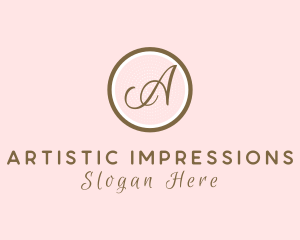 Stylish Beauty Fashion logo design