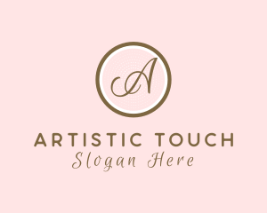 Stylish Beauty Fashion logo design