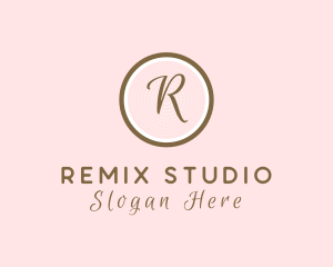 Stylish Beauty Fashion logo design