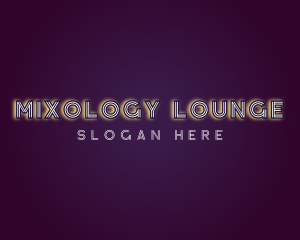 Cocktail - Cocktail Alcohol Drink logo design