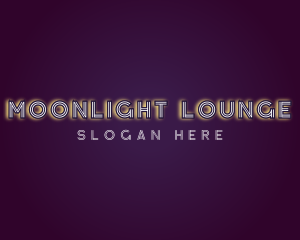 Nightlife - Cocktail Alcohol Drink logo design