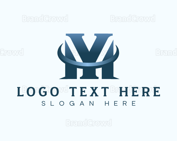 Company Business Letter YM Logo