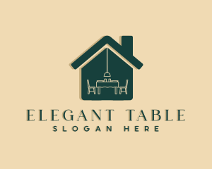 House Furniture Decor logo design