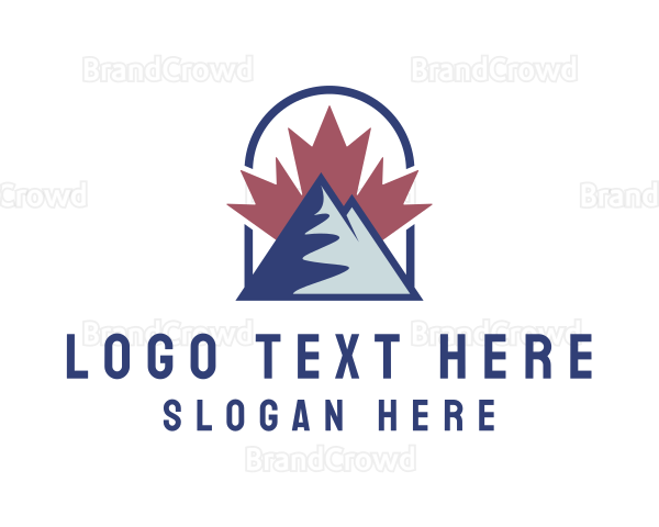 Maple Mountain Canada Logo
