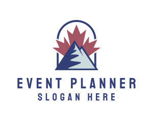 Eco Friendly - Maple Mountain Canada logo design
