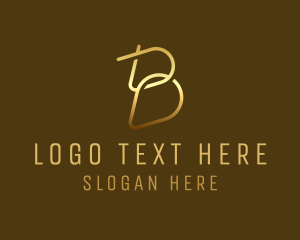 Elite - Premium Elite Company Letter B logo design