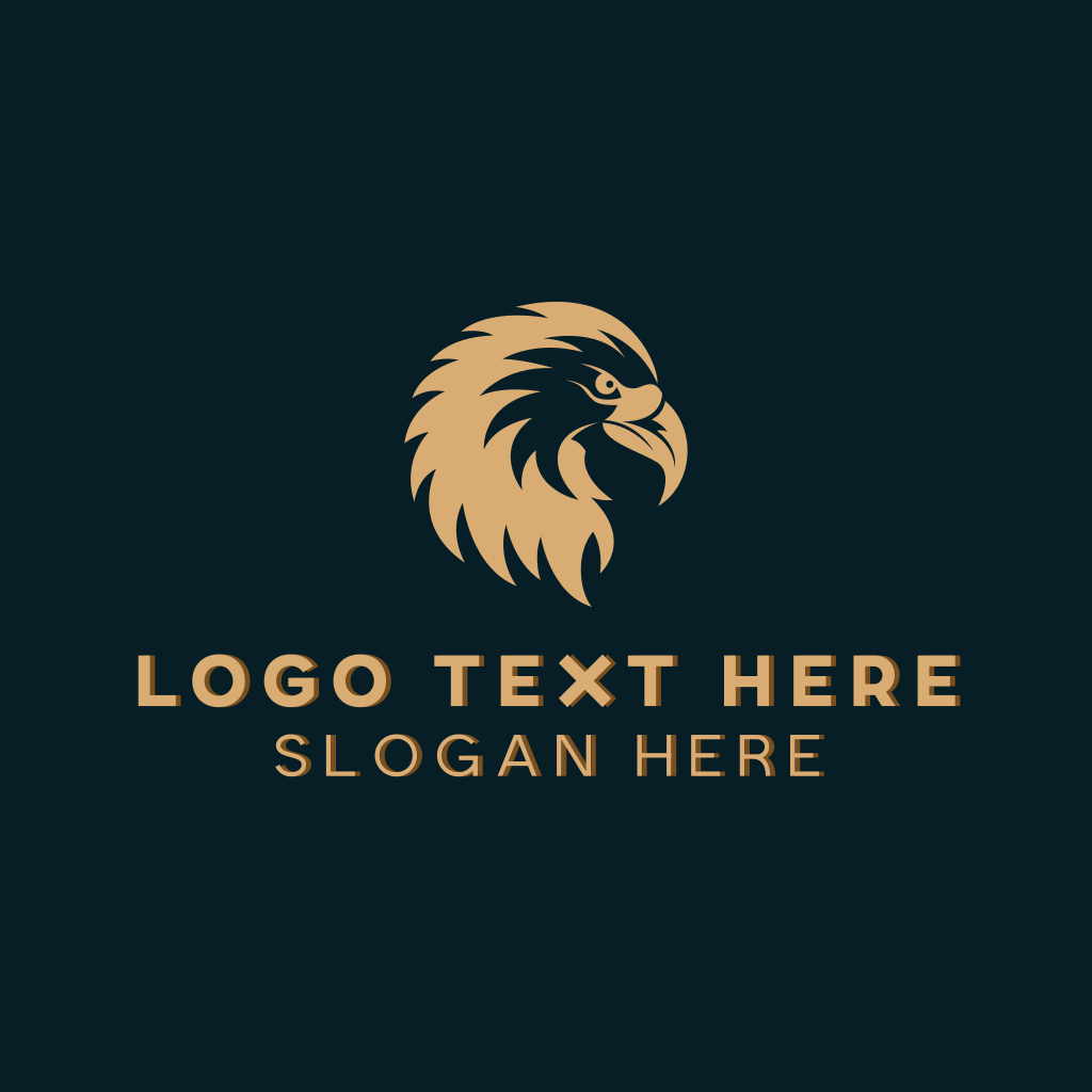Wildlife Eagle Animal Logo | BrandCrowd Logo Maker