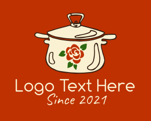 Kitchenware - Kitchen Pot Homeware logo design