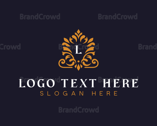 High End Floral Salon Logo