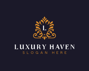 High End - High End Floral Salon logo design