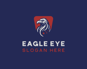 United States Eagle logo design