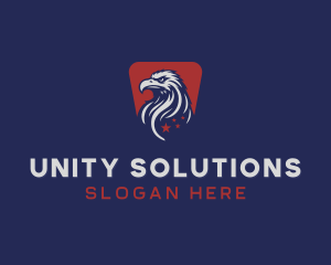 United States Eagle logo design