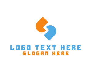 Corporation - Stylish Corporation Letter S logo design