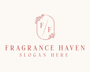 Feminine Beauty Flower logo design