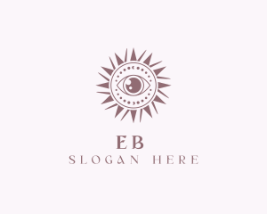 Eye Spiritual Boho Logo